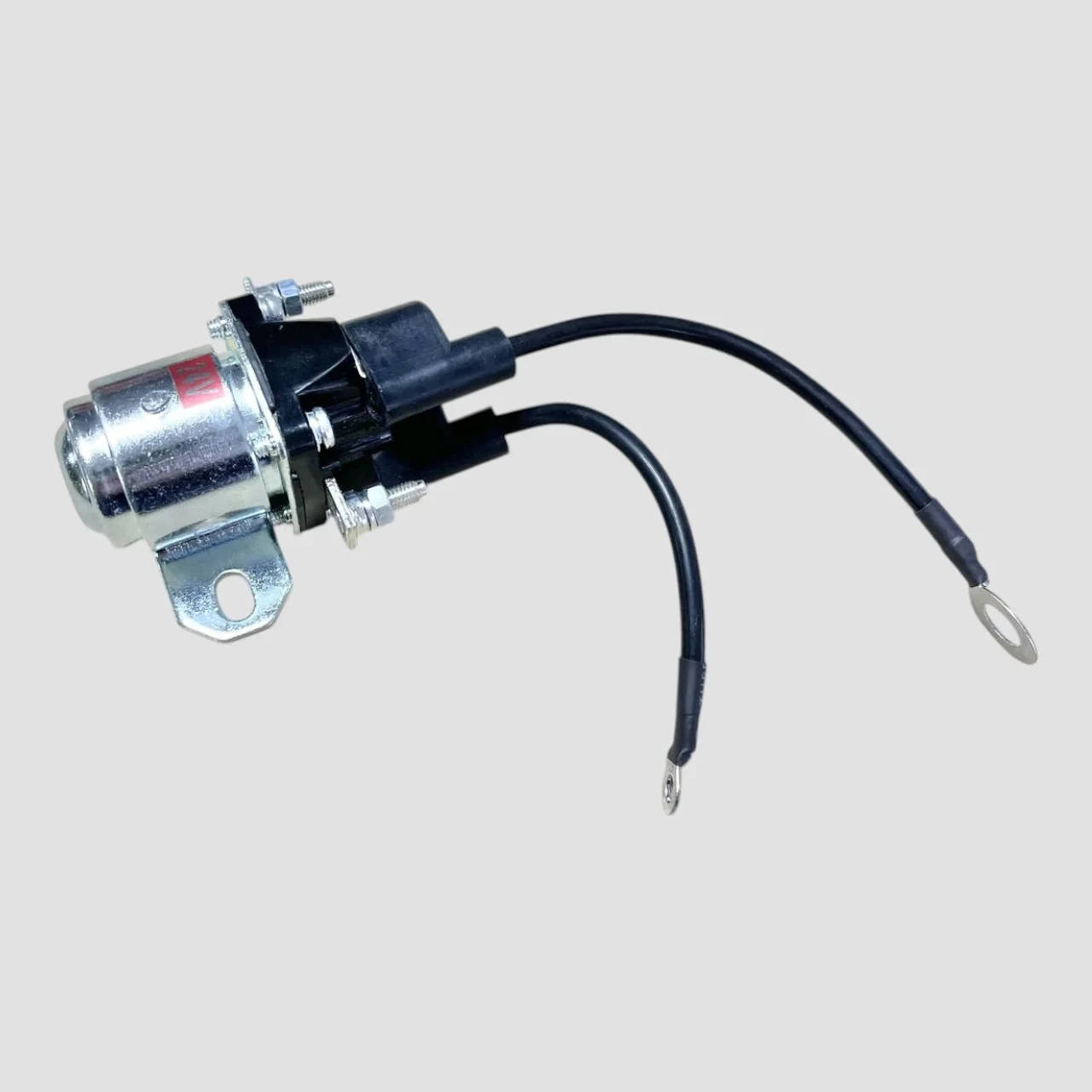 Реле втягувальне стартера F032237090, фото 1