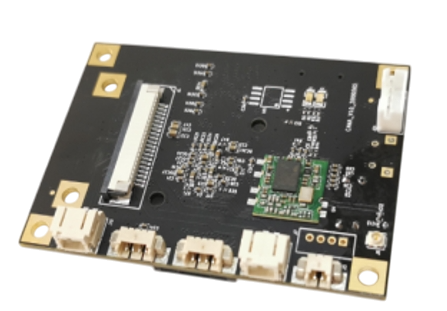 VK - FC500VC-004 плата каретки для FC-500VC