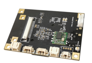 VK - FC500VC-004 плата каретки для FC-500VC
