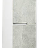 Пенал Loft Бетон Д2 (в*г*ш) 185*33*40 ( А0059423 ), фото 4