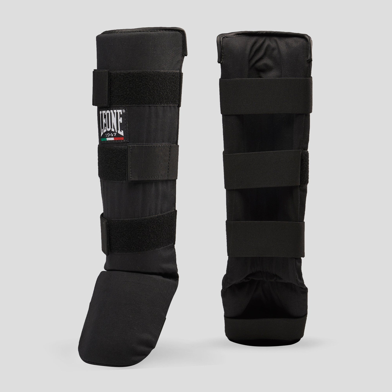 Захист гомілки та стопи Leone PT132 BASIC Black M, фото 1