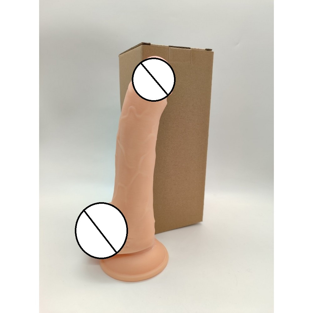 Фалоімітатор на присосці Andro ID102