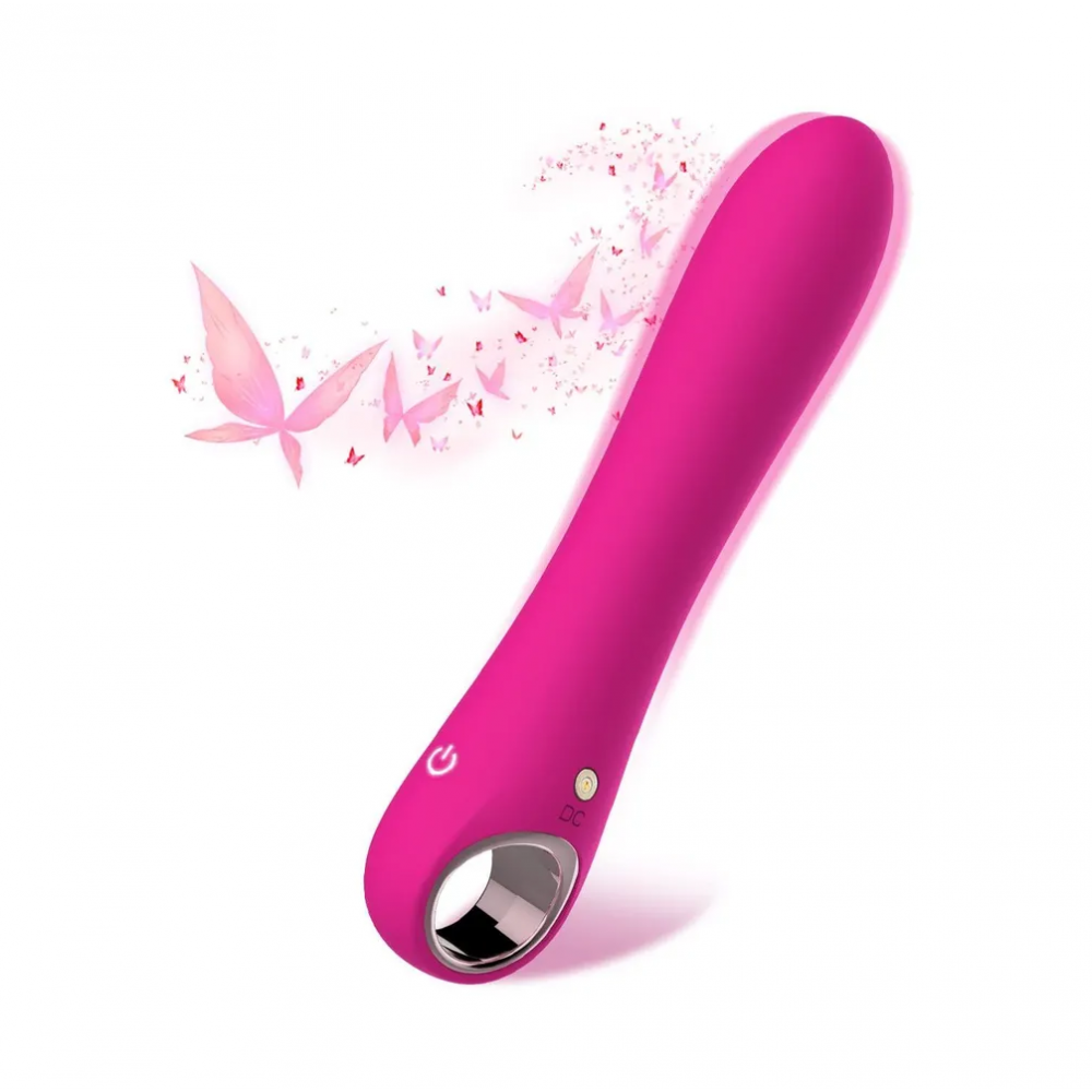 Жіночий вібратор Magic Finger USB