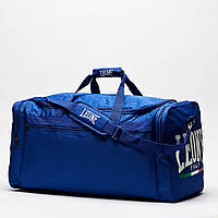 Спортивна сумка Leone AC909 Blue (80л.)