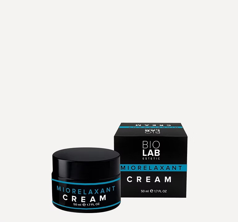 Крем - міорелаксант Miorelaxant Cream BIOLAB Estetic, 30 мл