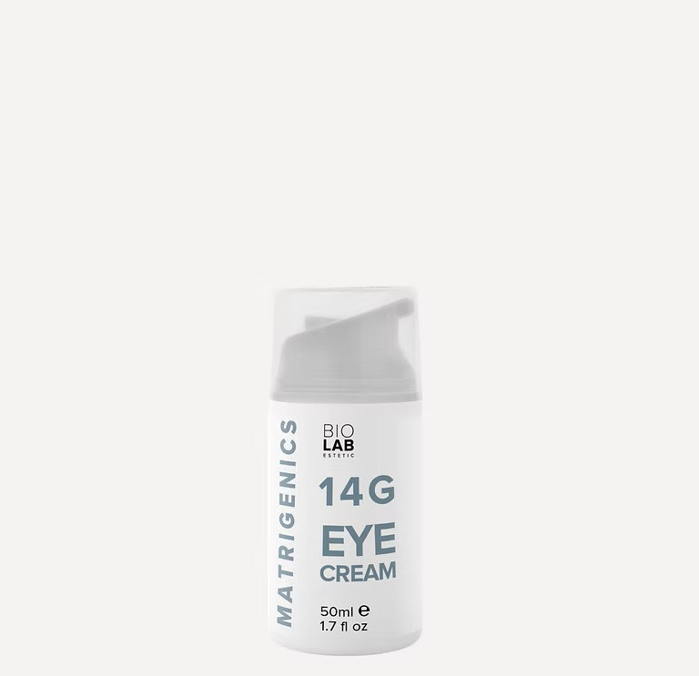 Крем для вікової шкіри орбітальної зони з комплексом Matrigenics 14G EYE Cream BIOLAB Estetic, 50 мл
