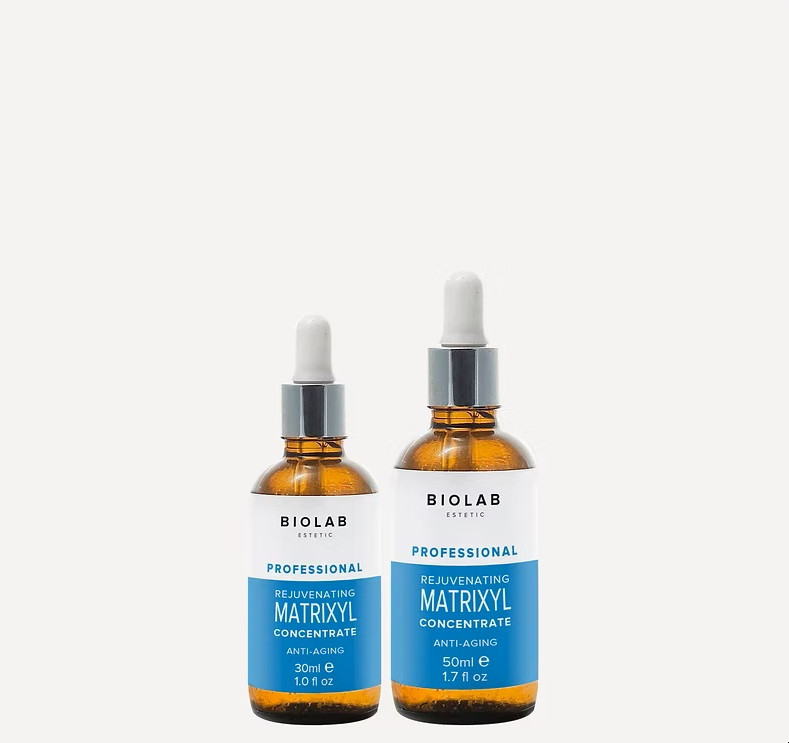 Концентрат з пептидом "Мatrixyl" 2% Matrixyl Concentrate BIOLAB Estetic, 30 мл