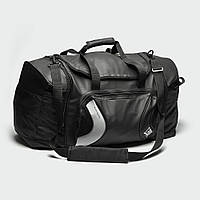 Спортивна сумка Leone AC941 Black (70 л.)