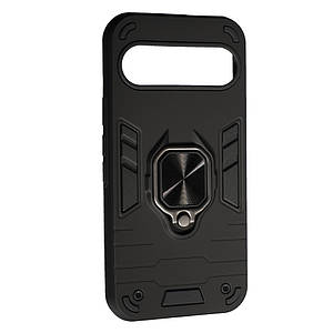 Чохол Antishock для Google Pixel 9 /9 Pro Black