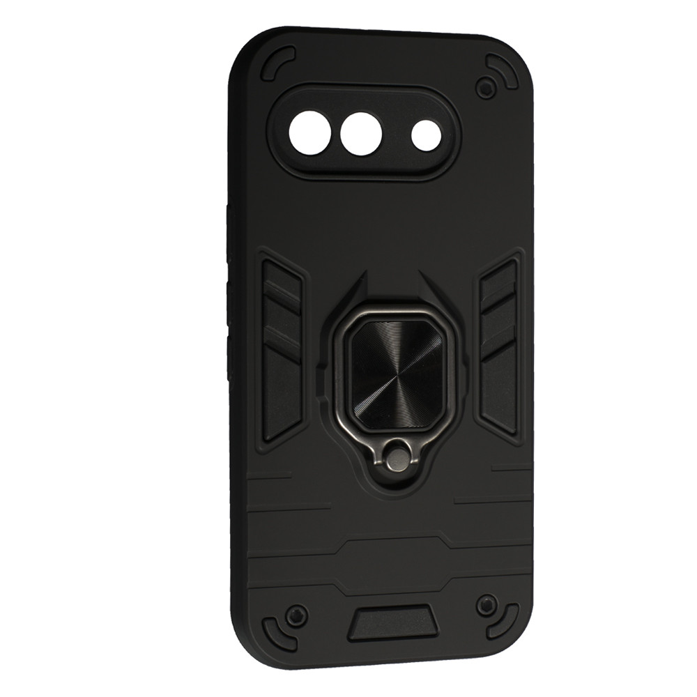 Чохол Antishock для Google Pixel 9A Black