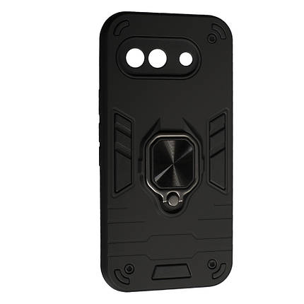 Чохол Antishock для Google Pixel 9A Black, фото 1