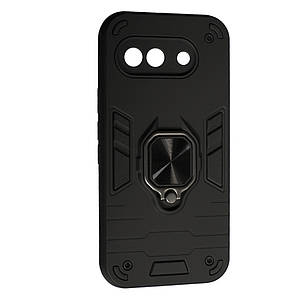 Чохол Antishock для Google Pixel 9A Black