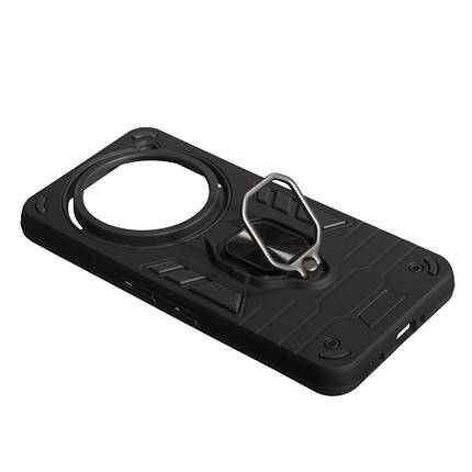 Чохол Antishock для Nothing Phone 3A Pro Black, фото 2