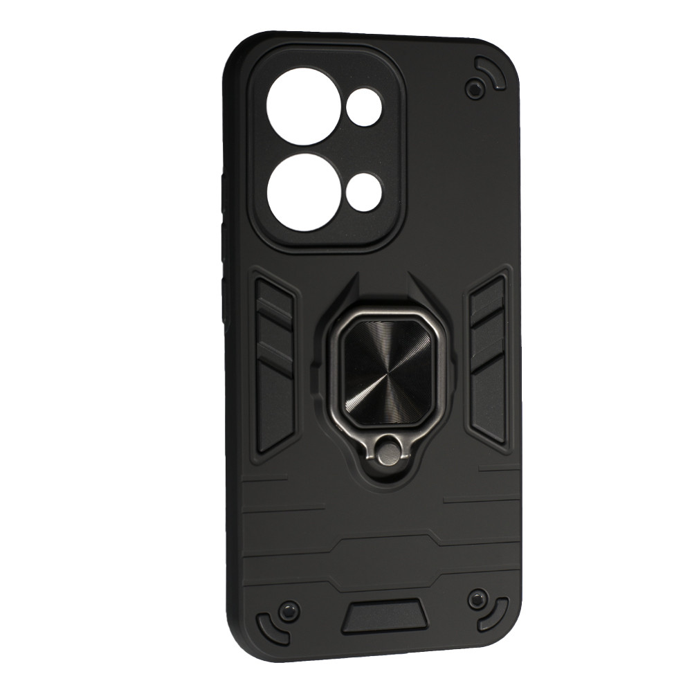 Чохол Antishock для Oppo Reno 13 Pro (5G) Black