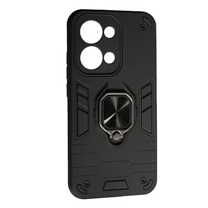 Чохол Antishock для Oppo Reno 13 Pro (5G) Black, фото 1