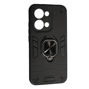 Чохол Antishock для Oppo Reno 13 Black