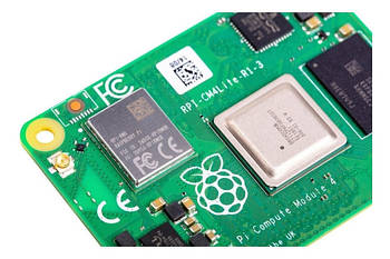 Обчисний модуль Raspberry PI CM4 8Gb 16Gb з Wi-Fi