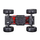 Maisto Rock Crawler червоний радіокерований всюдихід, фото 5