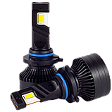 DriveX FE-03 HB3 9005 65W 6000K LED світлодіодні лампи, фото 5