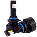 DriveX FE-03 HB4 9006 65W 6000K LED світлодіодні лампи, фото 5