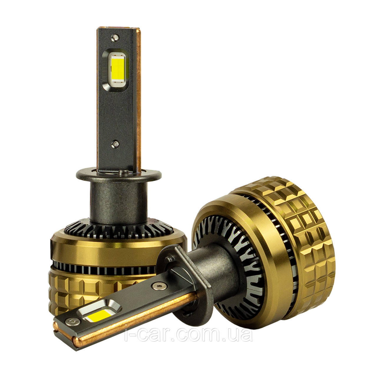 DriveX UL-02 H1 6000K 100W CAN світлодіодні лампи