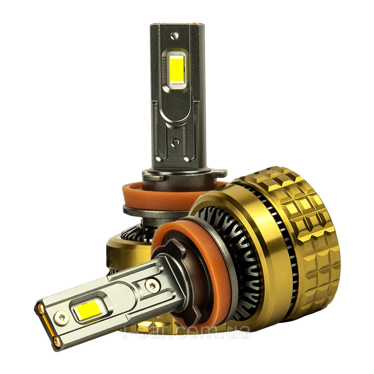 DriveX UL-02 H11 H8 H9 6000K 100W CAN світлодіодні лампи