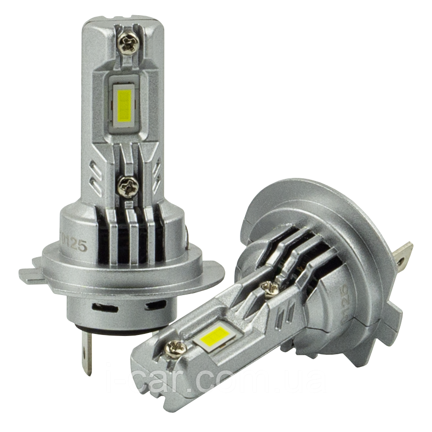 DriveX HS-01 H7 25W 6000K світлодіодні лампи