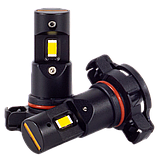 DriveX PA-08 PSX24 30W 9-32V 5.5K LED світлодіодні лампи, фото 3