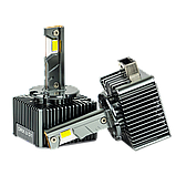 DriveX D1 DLX Ultra 55Вт 6000K 12000Lm світлодіодні лампи, фото 6