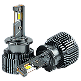 DriveX D2 DLX Ultra 55Вт 6000K 12000Lm світлодіодні лампи, фото 4