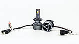 DriveX AL-12US H7 57Вт 9-36V 6000K 11000Lm Super CAN світлодіодні лампи, фото 2