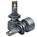 DriveX AL-12US H7 57Вт 9-36V 6000K 11000Lm Super CAN світлодіодні лампи, фото 4