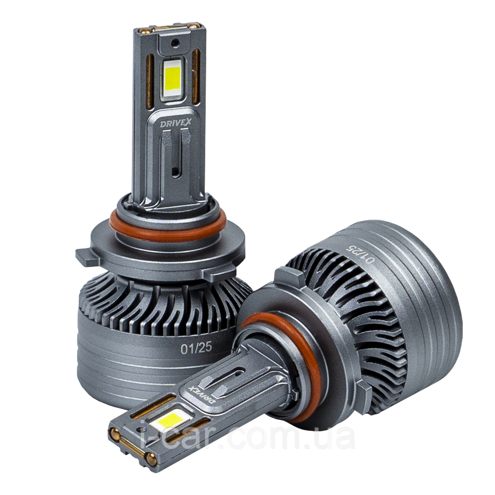 DriveX AL-12US HIR2 9012 57Вт 9-36V 6000K 11000Lm Super CAN світлодіодні лампи