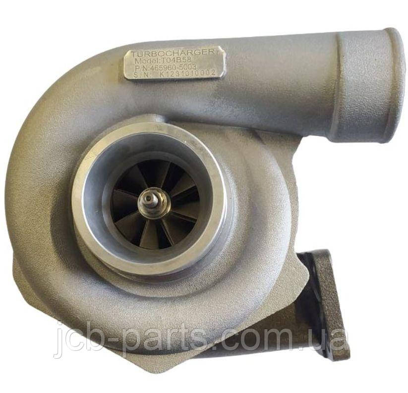 Garrett 465154-0001 465154-0002 Турбокомпресор для PERKINS Т6.354.4