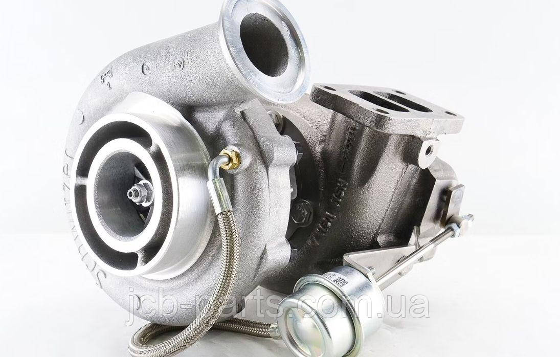 BorgWarner 12749880015 12749700015 Турбокомпресор для Massey Ferguson 66CWA