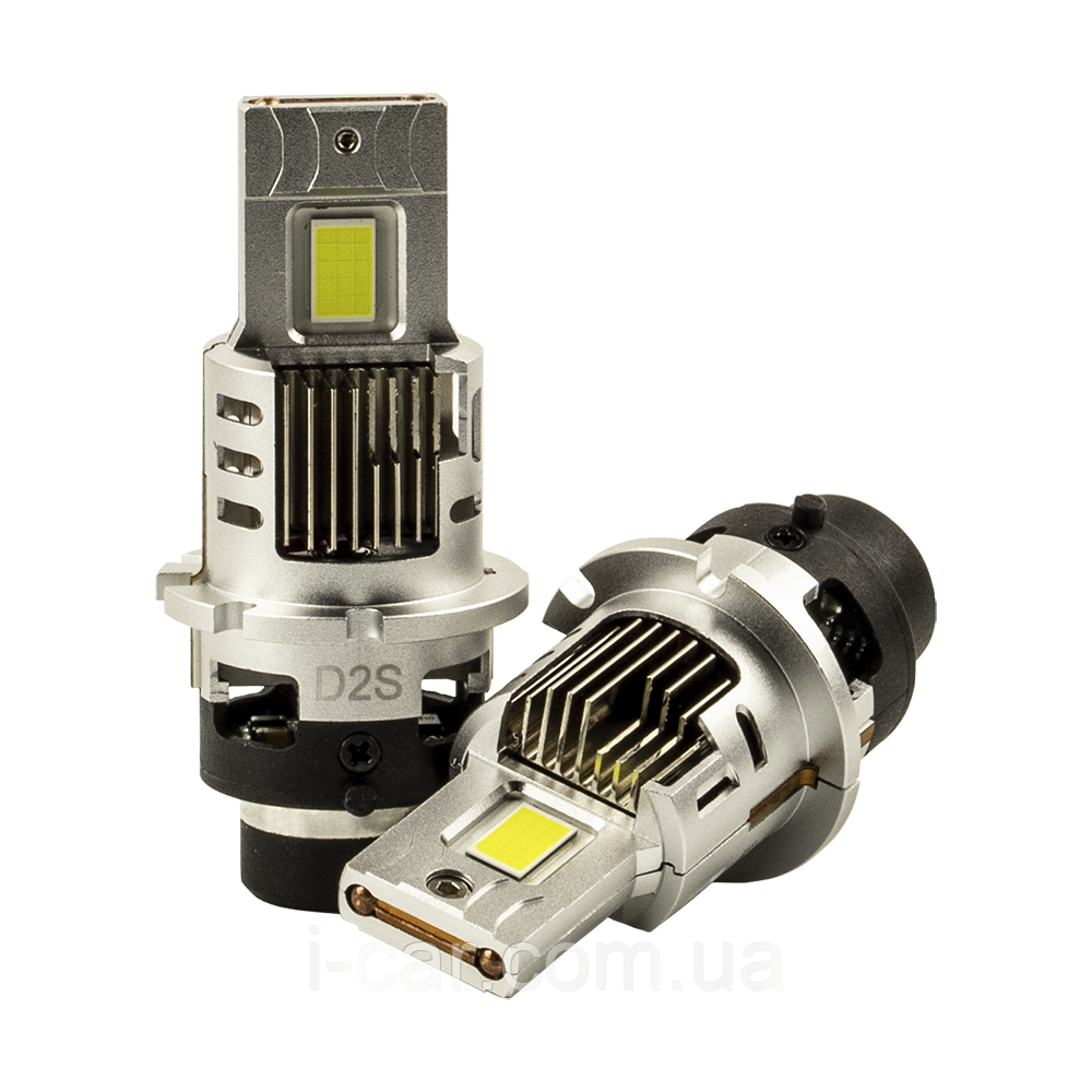 DriveX D2S/R LED Compact 45Вт 6000K 8000Lm світлодіодні лампи