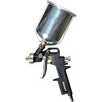 Фарбопульти пневматичні