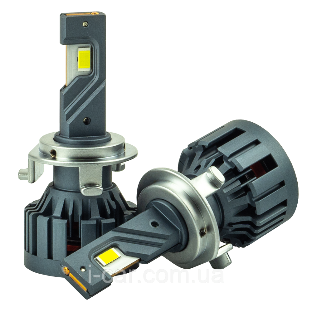 DriveX AL-01 PRO H7 KIA 52W CAN 9-32V 6000K LED світлодіодні лампи до Kia Hyundai Mitsubishi, фото 1