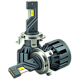 DriveX AL-01 PRO H7 KIA 52W CAN 9-32V 6000K LED світлодіодні лампи до Kia Hyundai Mitsubishi, фото 9