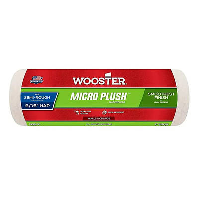 Валик MICRO PLUSH для фарби. WOOSTER