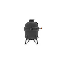 Маленький вугільний гриль керамічний, антрацитовий матовий BergHOFF 2415711 Код: 012155