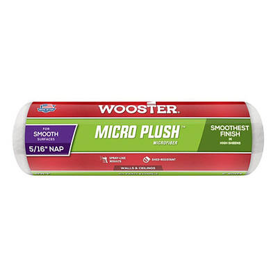 Валик MICRO PLUSH для фарби. WOOSTER