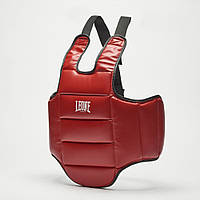 Захисний жилет тренера Leone PR336 Blue/Red
