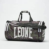 Спортивна сумка Leone AC906 MIMETIC Sporting Bag Green (45л.)