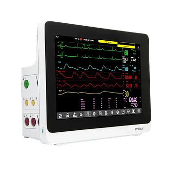 Монітор пацієнта Witleaf E15
