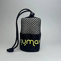 Рушник з мікрофібри Gymax Towel 42х55 см - швидкосохнучий, компактний, універсальний