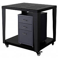 Стіл для різьбонарізних верстатів 700x600x720 мм