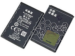 Батарея (акумулятор) Nokia BL-4C оригінал Китай 890mAh 108 1202 1203 1661 2220s 2650 2652 2690 3500c 5100 5130 6100 6101 6133 613