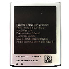 Батарея (акумулятор) Samsung EB-L1G6LLU EB-L1G6LLA совм EB535163LU оригінал Китай Galaxy Grand Duos I9082 Galaxy Grand Duos i9080