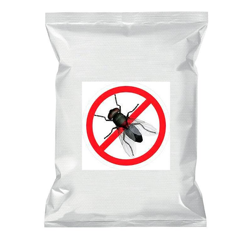 Засіб від мух Fly Repellent Granules Відлякувач 1/100. Концентрат 1 кг, фото 1